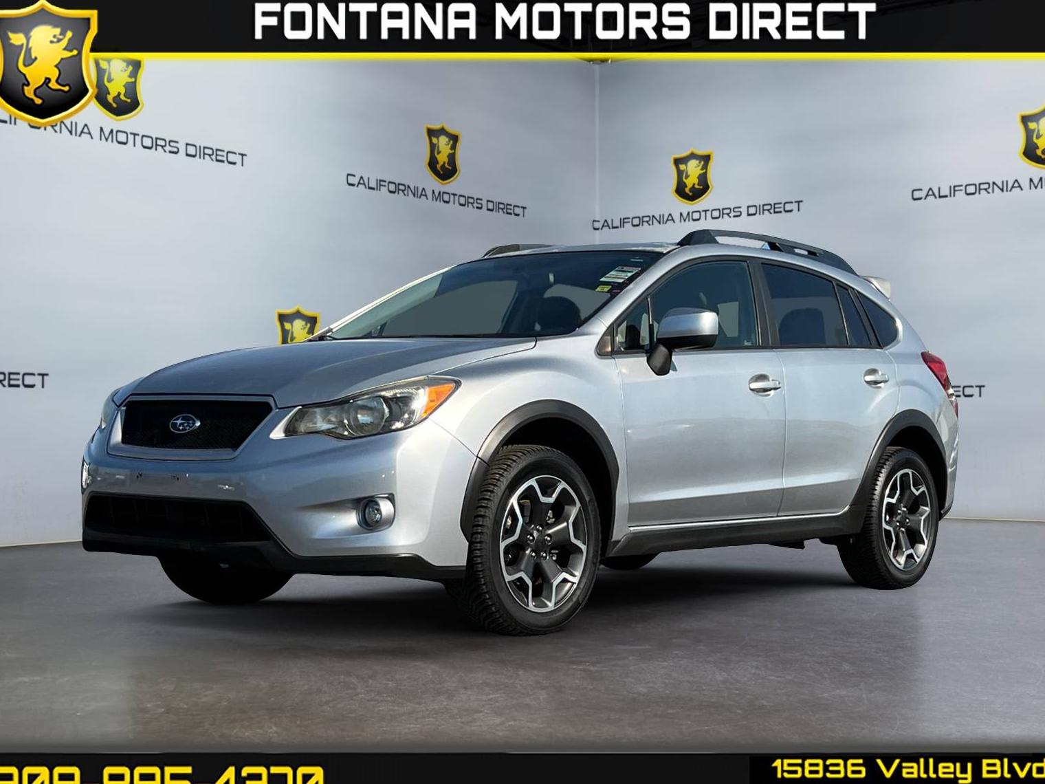 SUBARU XV CROSSTREK 2013 JF2GPAKC9D2832133 image